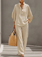 Mariel • Completo due pezzi da donna