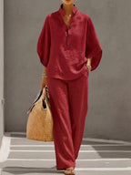 Mariel • Completo due pezzi da donna