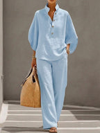 Mariel • Completo due pezzi da donna