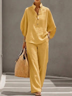 Mariel • Completo due pezzi da donna