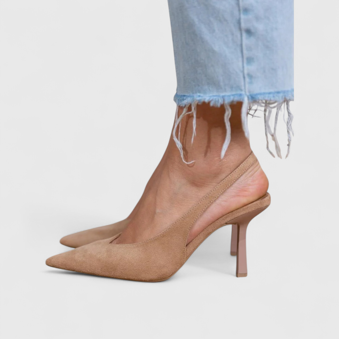Bella • Tacones ortopédicos elegantes