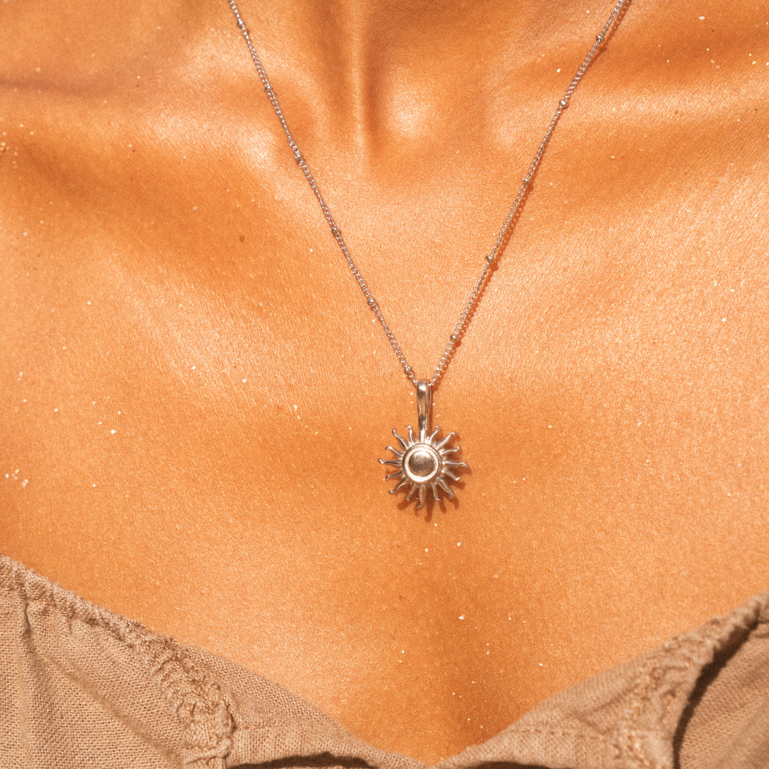 ☼Collar de Sol☼